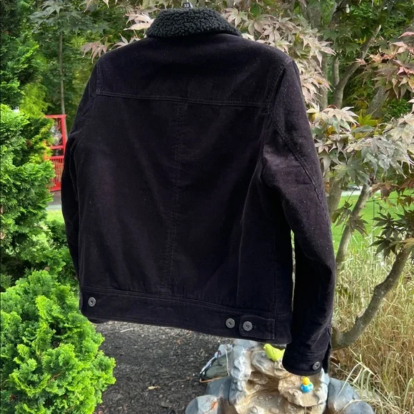 Lucky brand, corduroy jacket - Picture 5 of 6